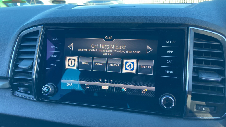 Skoda Karoq 1.0 TSI SE 5dr Petrol Estate